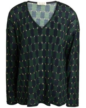 Siyu Sweater - Green