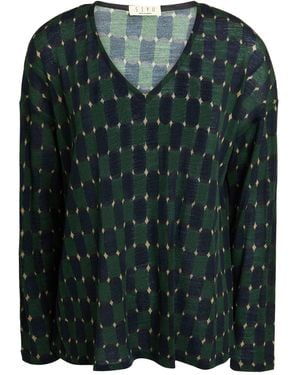 Siyu Pullover - Grün