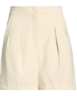 Patrizia Pepe Shorts & Bermuda Shorts - Natural