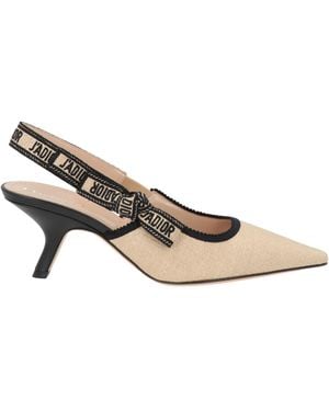 Dior Zapatos De Salón - Neutro