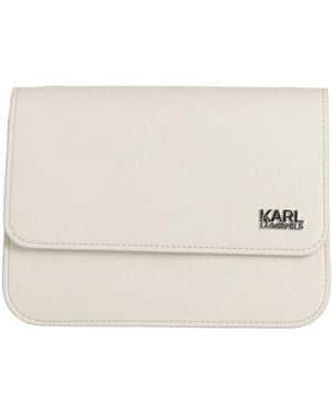 KARL LAGERFELD Clutches - Natural