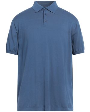 Kangra Sweater Cotton - Blue