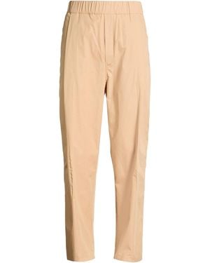 Laneus Trousers - Natural