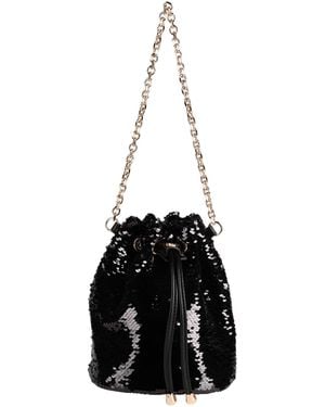 La Carrie Handbag - Black