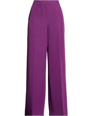 Blumarine Trouser - Purple