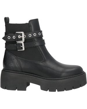 Guess Stiefelette - Schwarz