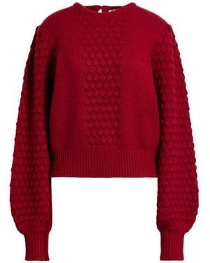 Silvian Heach Jumper - Red