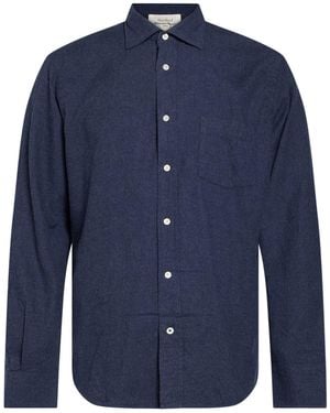 Hartford Shirts - Blue