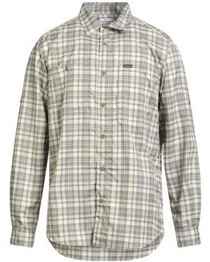 Columbia Shirt - White