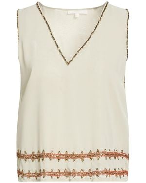 Kocca Top Polyester - Natural