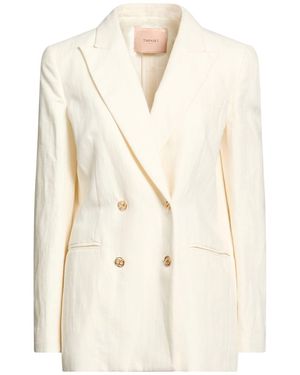 Twinset Blazer - White