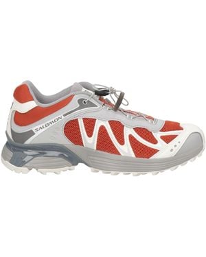 New Balance Sneakers Textile Fibers, Rubber - White