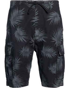 Vans Shorts & Bermuda Shorts Cotton - Gray