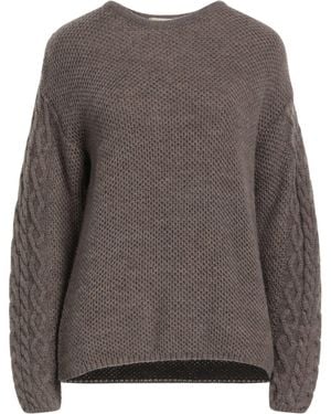 Cashmere Company Pullover - Marrone