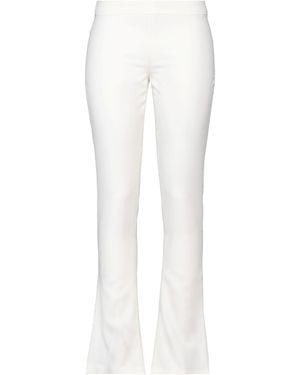 Balmain Trousers - White