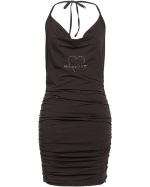 Mangano Mini Dress - Black