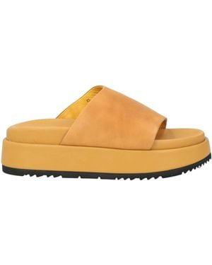 Rahya Grey Sandals - Multicolour