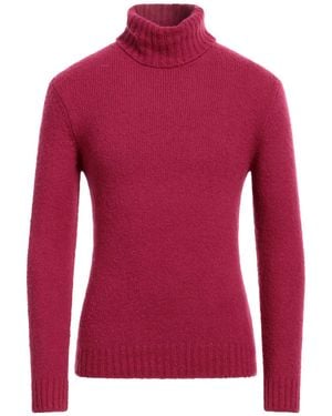 Stilosophy Turtlenecks - Red