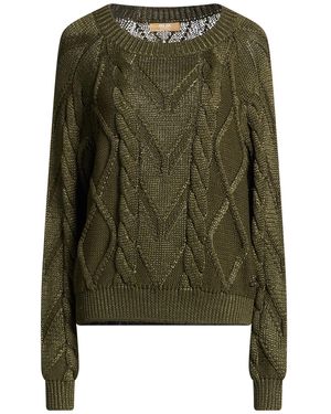 Yes-Zee Jumpers - Green