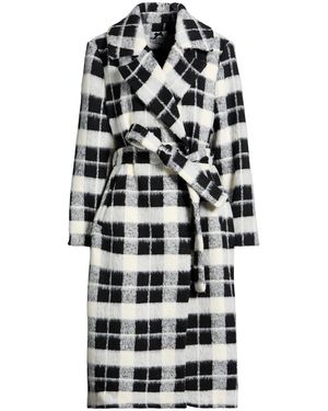 No Secrets Coat - White