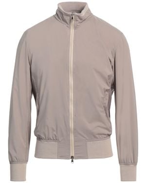 Barba Napoli Jacket Polyester - Grey