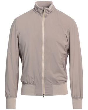 Barba Napoli Jacket Polyester - Grey