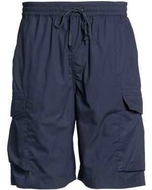 Universal Works Shorts & Bermuda Shorts - Blue