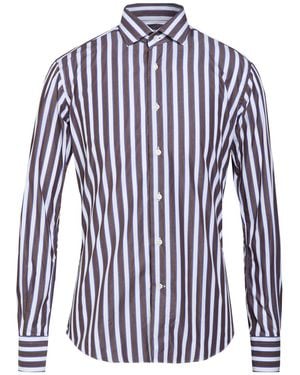 Drumohr Camicia - Blu
