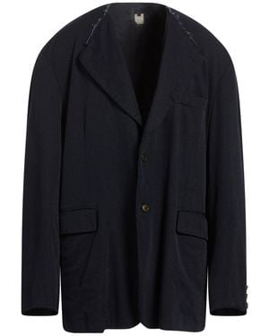 Comme des Garçons Blazer - Blue
