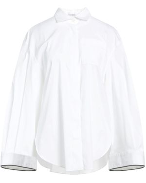 Brunello Cucinelli Camicia - Bianco