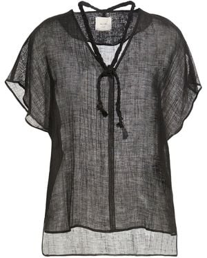 Alysi Tops - Gray