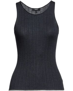Theory Pullover - Bleu
