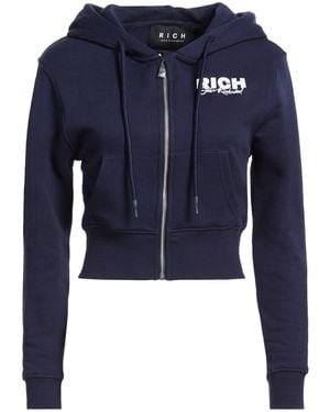 John Richmond Sweatshirts - Blue