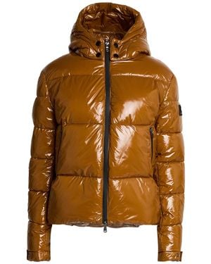 Canadian Puffer - Brown