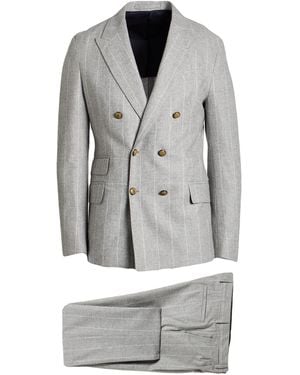 Eleventy Traje - Gris