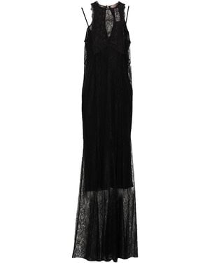 Twinset Maxi Dress - Black