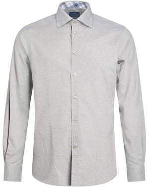Paul & Shark Light Shirt Cotton - White
