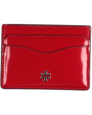 Tory Burch Cardholder - Red