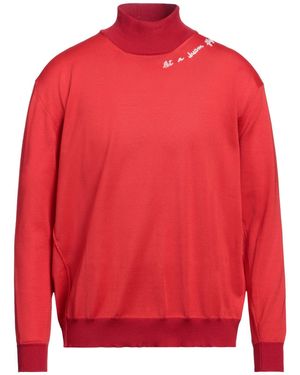 Golden Goose Turtleneck - Red