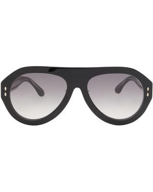 Isabel Marant Gafas De Sol - Gris