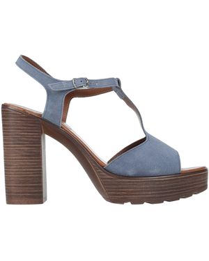 Carlo Pazolini Mules & Zoccoli - Blu