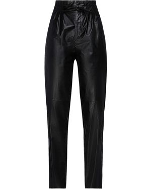 Isabel Marant Trousers - Black