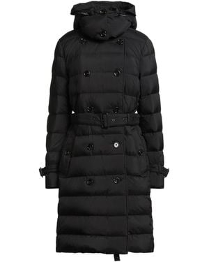 Burberry Puffer - Black