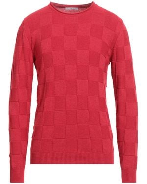 Daniele Alessandrini Pullover - Rot