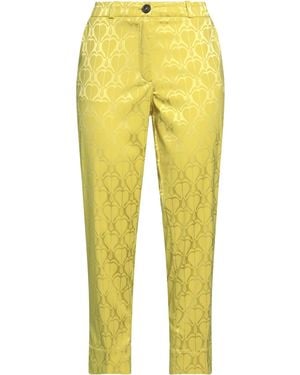 Rrd Trouser - Yellow