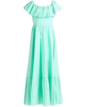 Liu Jo Robe Longue - Vert