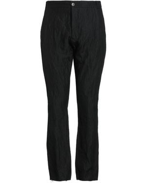 Masnada Trouser - Black
