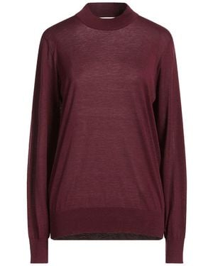 Brunello Cucinelli Col Roulé - Violet