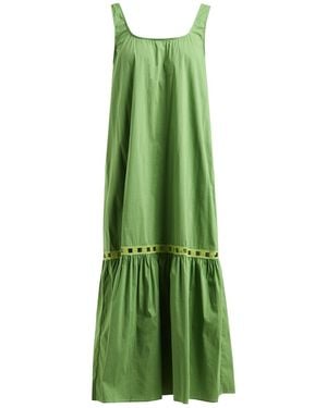 Jijil Maxi Dress - Green