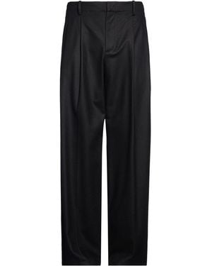 Laneus Trousers - Black